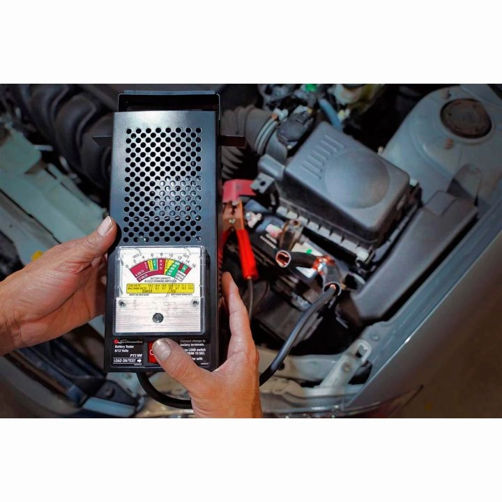 BT-100 Schumacher 100A Load Tester