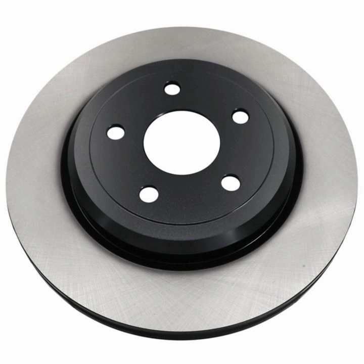 C07268 ProSeries OE  Brake Rotor