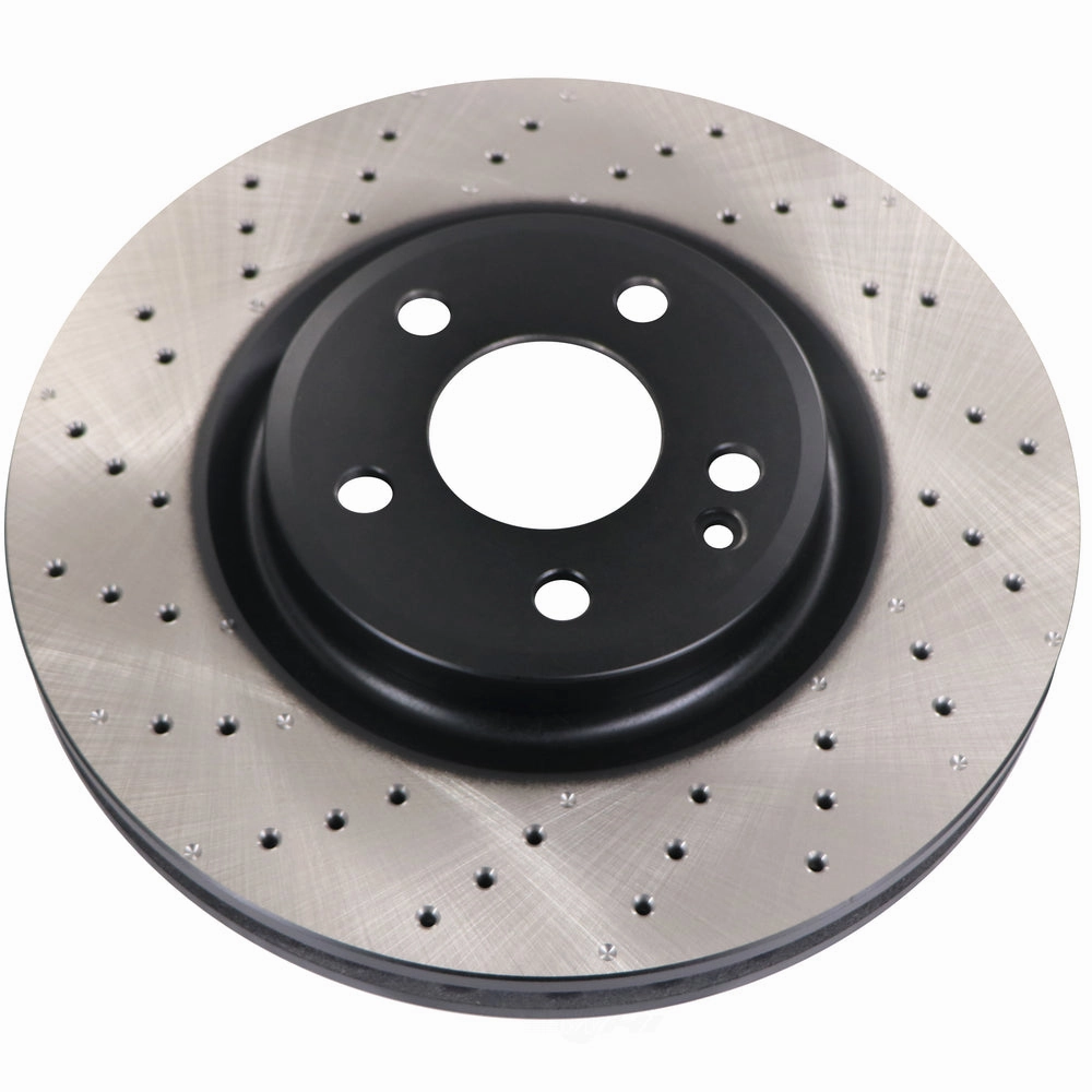 C08036 ProSeries OE  Brake Rotor