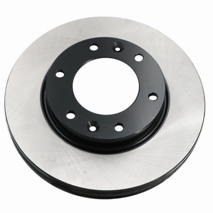 C26440 ProSeries OE  Brake Rotor