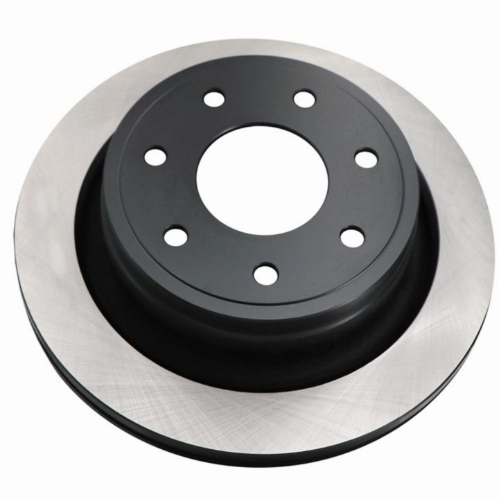 C80512 ProSeries OE  Brake Rotor
