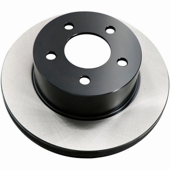 C80552 ProSeries OE  Brake Rotor