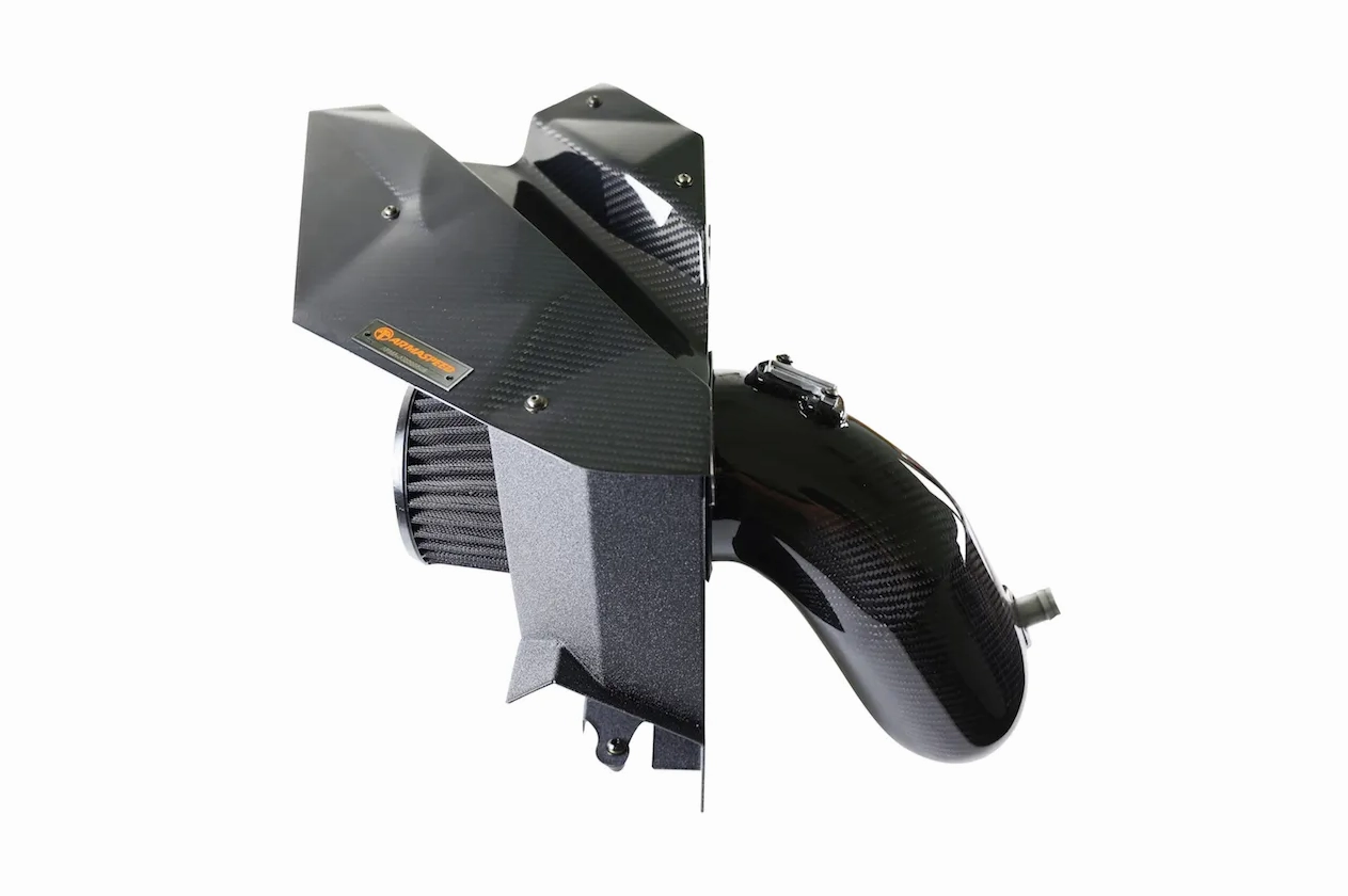 Carbon Fiber Cold Air Intake for Toyota GR Supra A90 2019 
