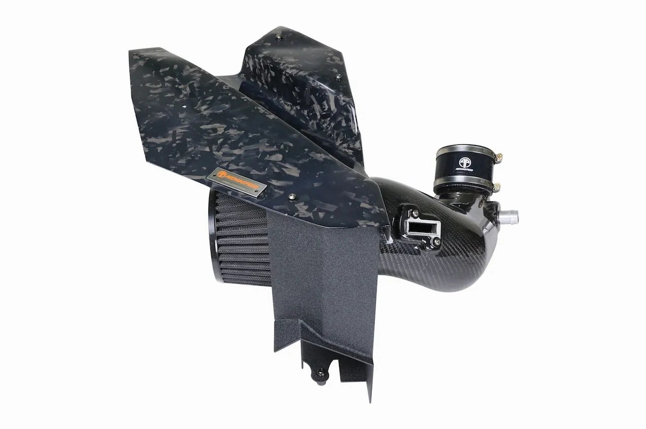 Carbon Fiber Cold Air Intake for Toyota GR Supra A90 2019 