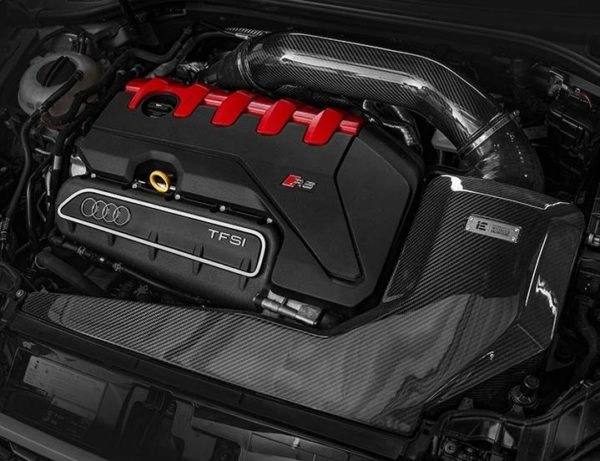 Carbon Fibre Cold Air Intake System for Audi RS3 8V 8Y/TTRS 8S