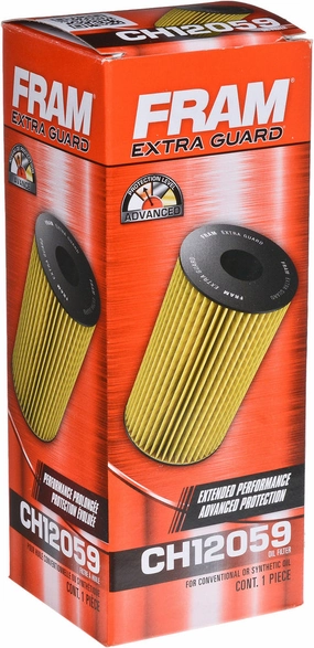 CH12059 FRAM CH12059 Extra Guard Oil Filter