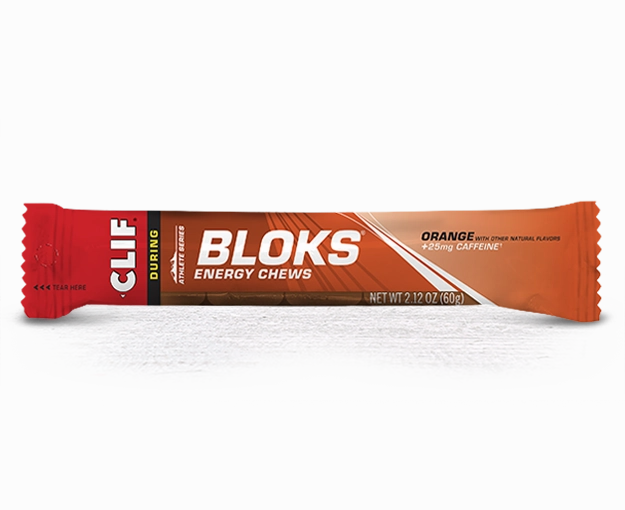 Clif Shot Bloks