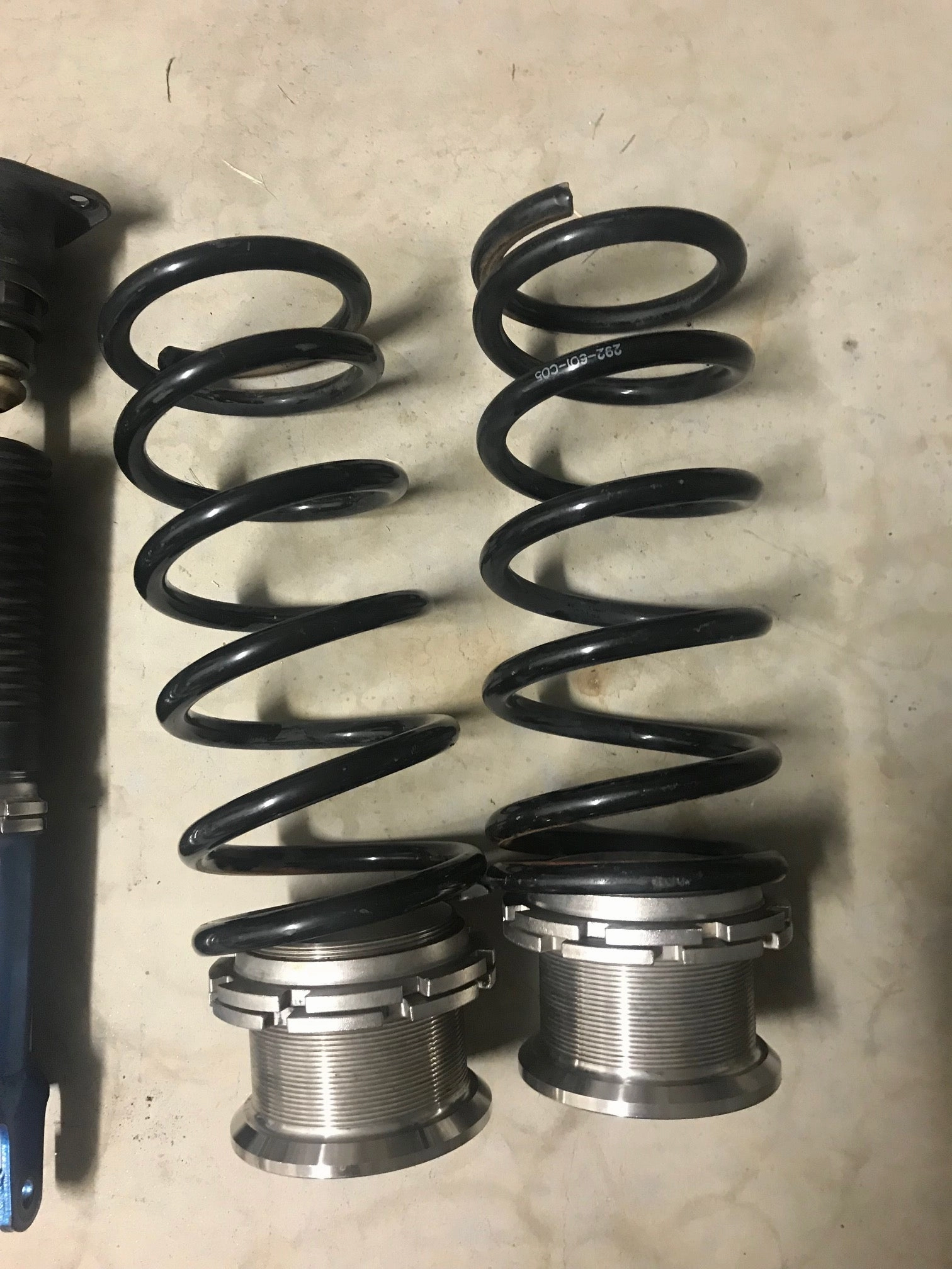 Cusco Nissan Stagea NM35 Coilovers