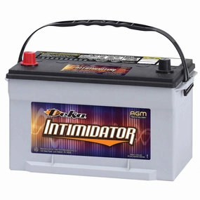DEKA 9A65 Severe Service AGM Battery (Group 65) CORE FEE Included!