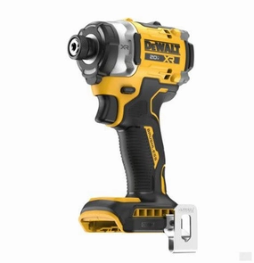 Dewalt 20V MAX* XR® BRUSHLESS CORDLESS 3-SPEED HIGH TORQUE 1/4 IN. IMPACT DRIVER (TOOL ONLY)(DCF860B)