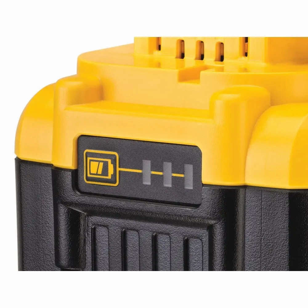 DEWALT DCB208-2-  20V MAX 8.0Ah Lithium Ion Premium Battery 2 Pack