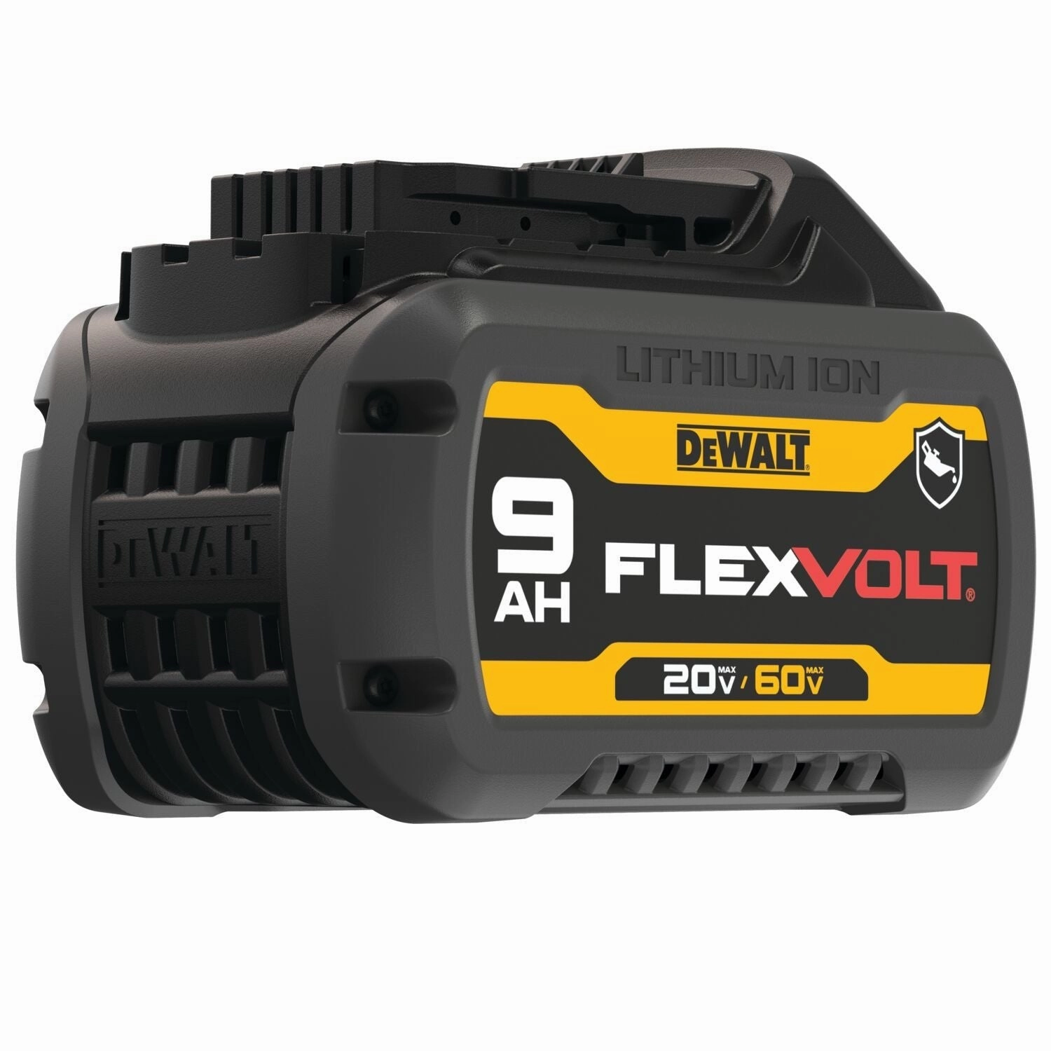 DEWALT DCB609G-20V/60V Max Flexvolt Oil-Resistant 9.0Ah Battery