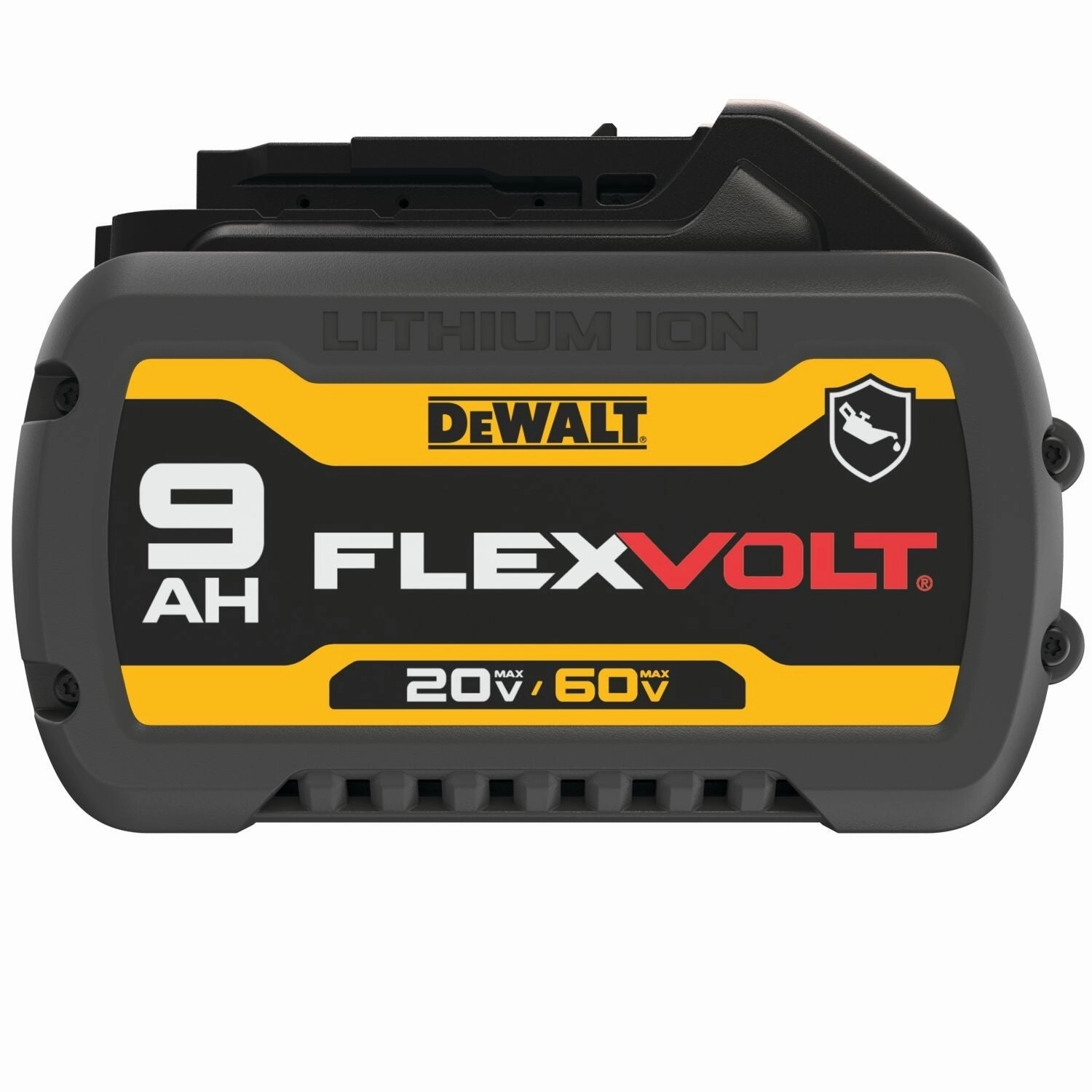 DEWALT DCB609G-20V/60V Max Flexvolt Oil-Resistant 9.0Ah Battery