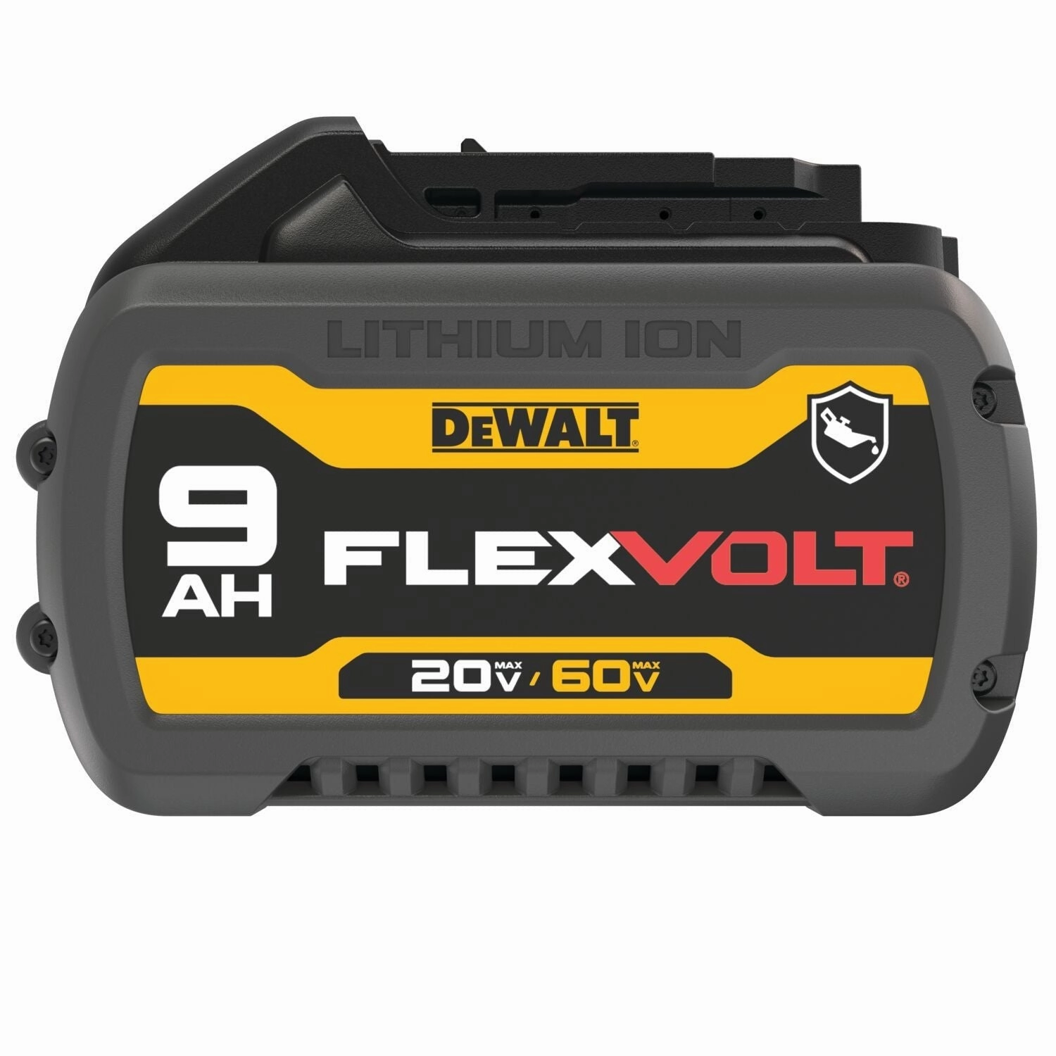 DEWALT DCB609G-20V/60V Max Flexvolt Oil-Resistant 9.0Ah Battery