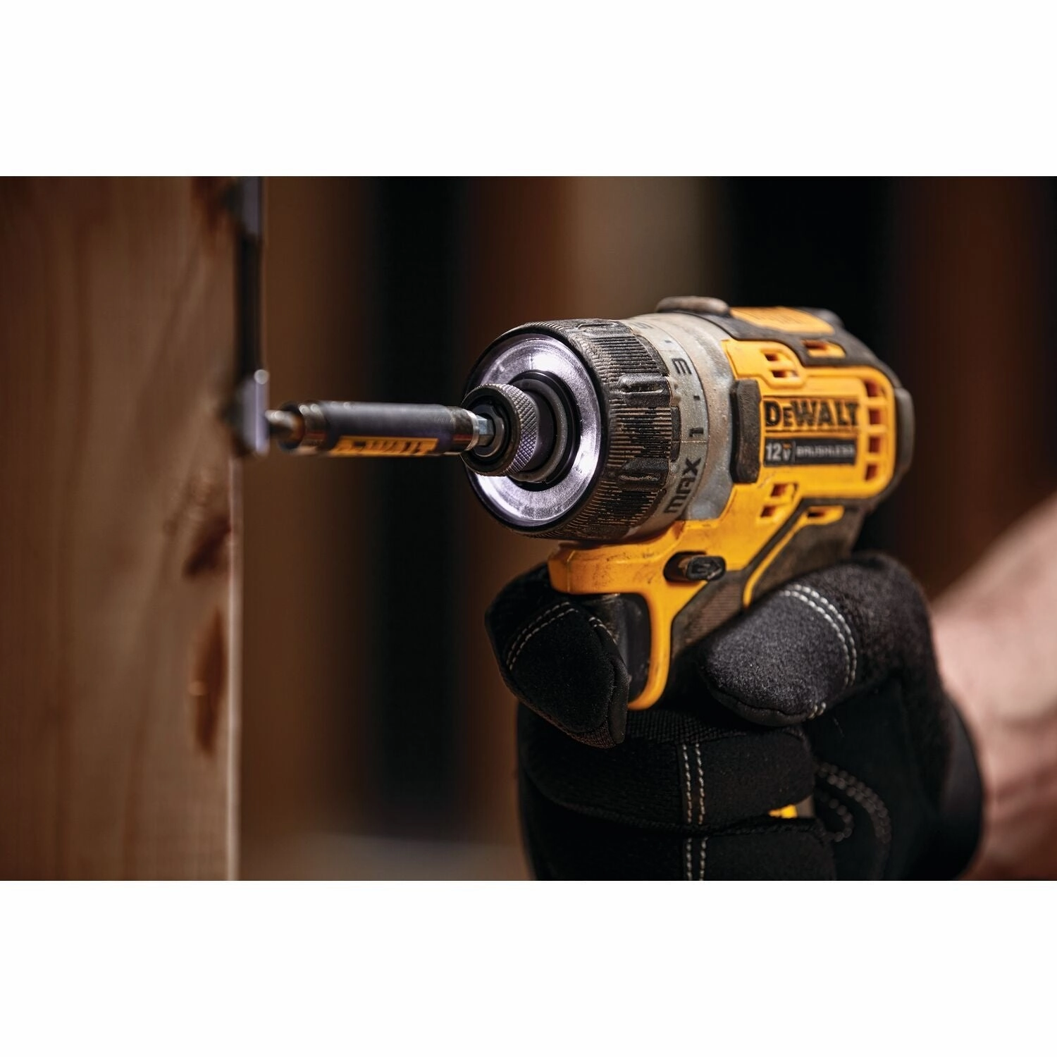 DEWALT DCF601B-Xtreme 12V Max Brushless 1/4 In. Cordless Screwdriver (Tool Only)