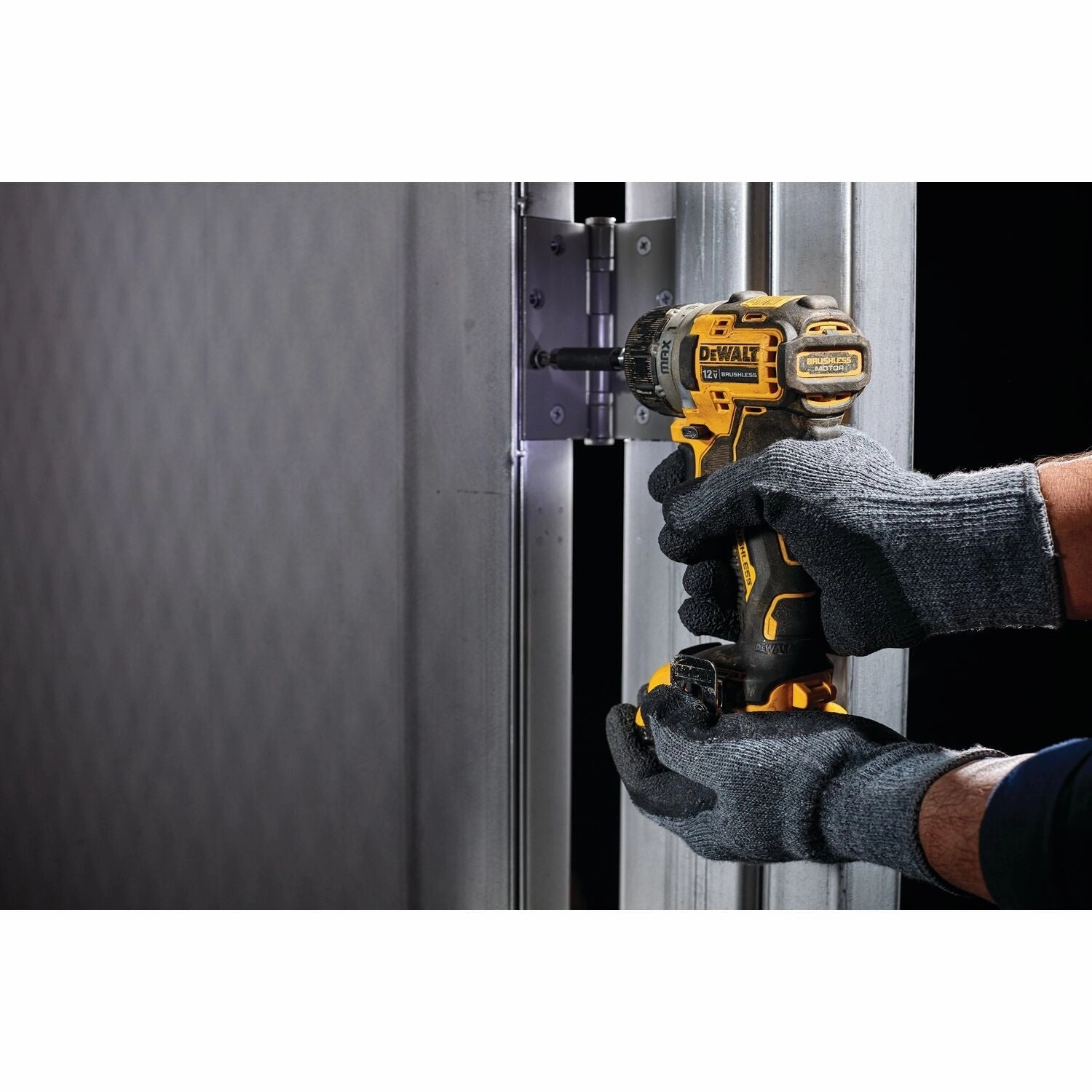 DEWALT DCF601B-Xtreme 12V Max Brushless 1/4 In. Cordless Screwdriver (Tool Only)