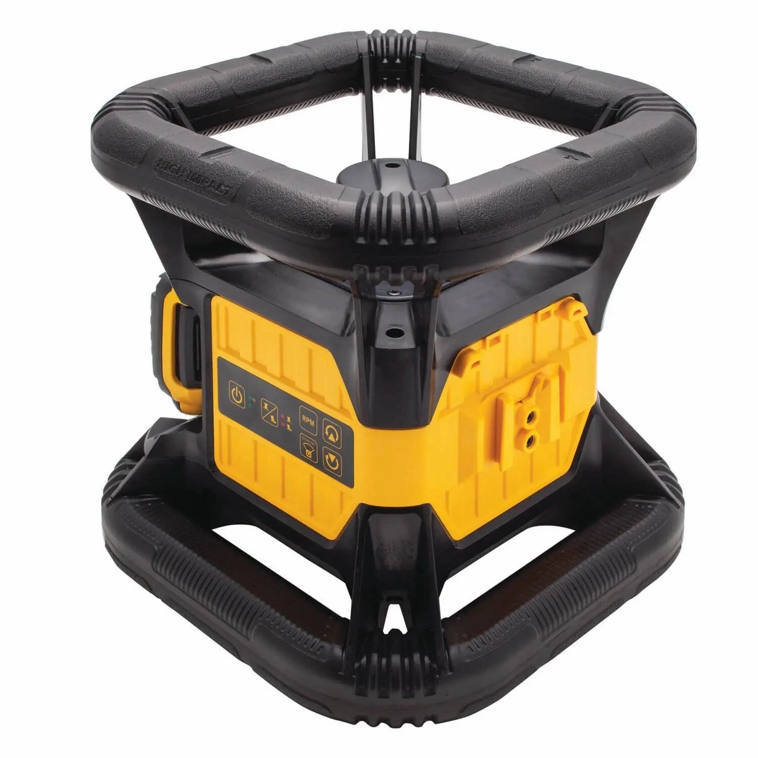 DEWALT DW074LR-20V Max Laser Level, Rotary, Red, 150-Foot Range