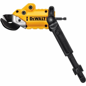 DEWALT DWASHRIR-18  Guage Metal Shears Attachment, IMPACT READY