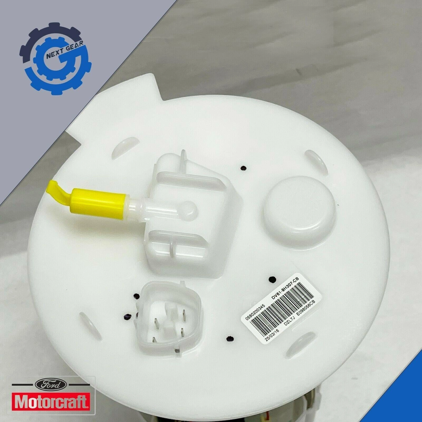 DV6Z-9H307-F New OEM 2014-2018 Ford Transit Connect Fuel Pump & Sender  PFS1087