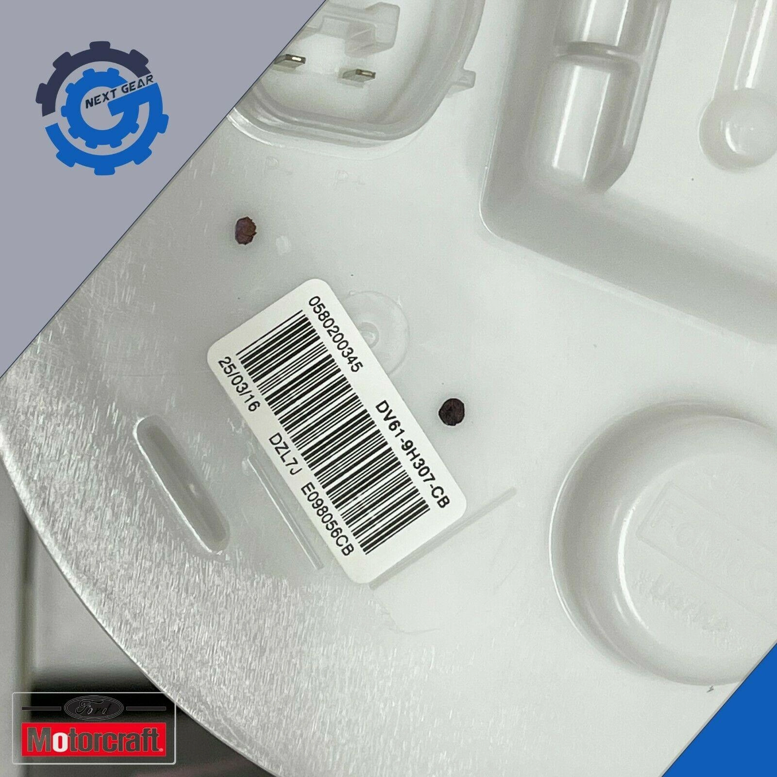 DV6Z-9H307-F New OEM 2014-2018 Ford Transit Connect Fuel Pump & Sender  PFS1087