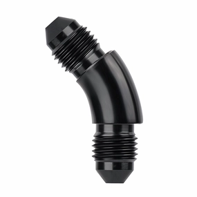 EVIL ENERGY AN Male to Male One Piece Full Flow Swivel Coupler Union Fitting Adapter Aluminum