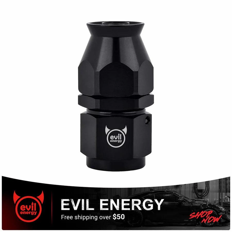 EVIL ENERGY CPE/PTFE LS Swap fuel  kit ,Fuel Filter, 6AN Fuel Line & Fittings | 20-120PSI Fuel Pressure Regulator | Fuel Pump