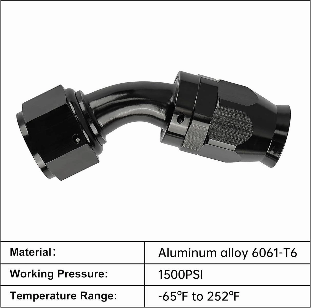 EVIL ENERGY EFI Returnless Fuel System Kit Fuel Pressure Regulator Adjustable 20-120PSI | 8 Installation Combo