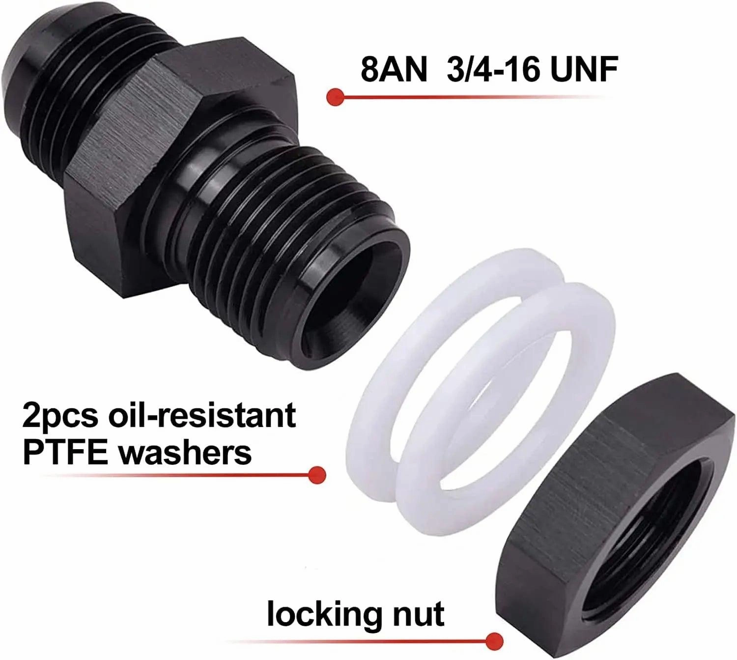 EVIL ENERGY Fuel Cell Tank Kit – Efficient Fuel System Upgrade with CPE Fuel Lines & Fittings, 10-Gallon Capacity