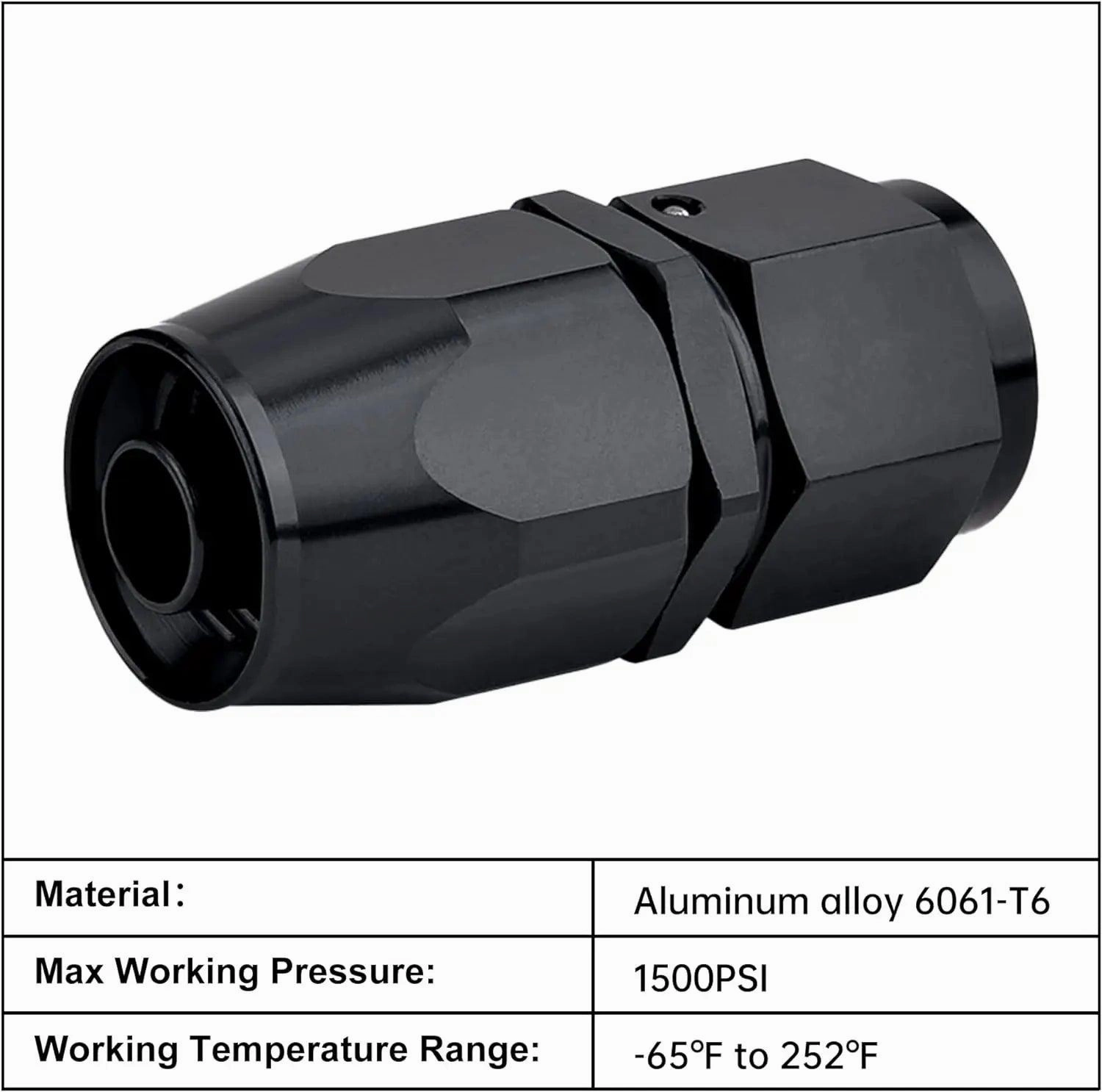 EVIL ENERGY Fuel Cell Tank Kit – Efficient Fuel System Upgrade with CPE Fuel Lines & Fittings, 10-Gallon Capacity