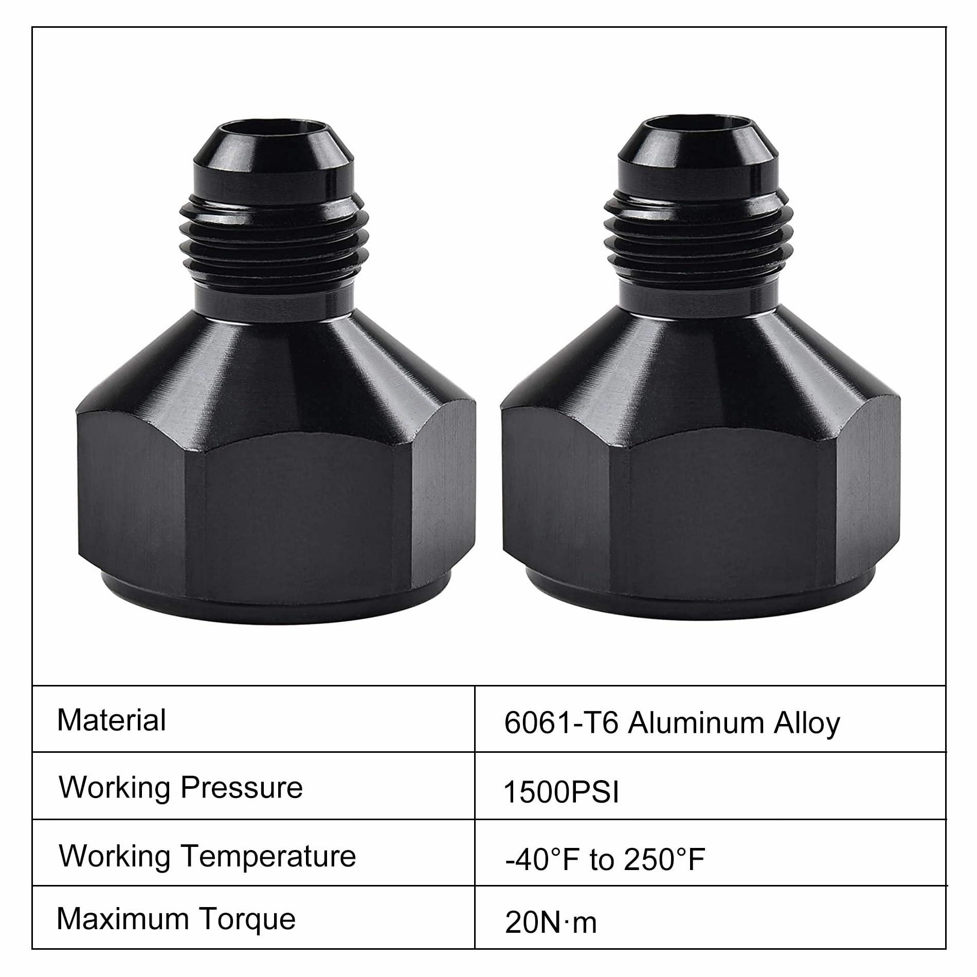 EVIL ENERGY Fuel Cell Tank Kit – Efficient Fuel System Upgrade with CPE Fuel Lines & Fittings, 10-Gallon Capacity