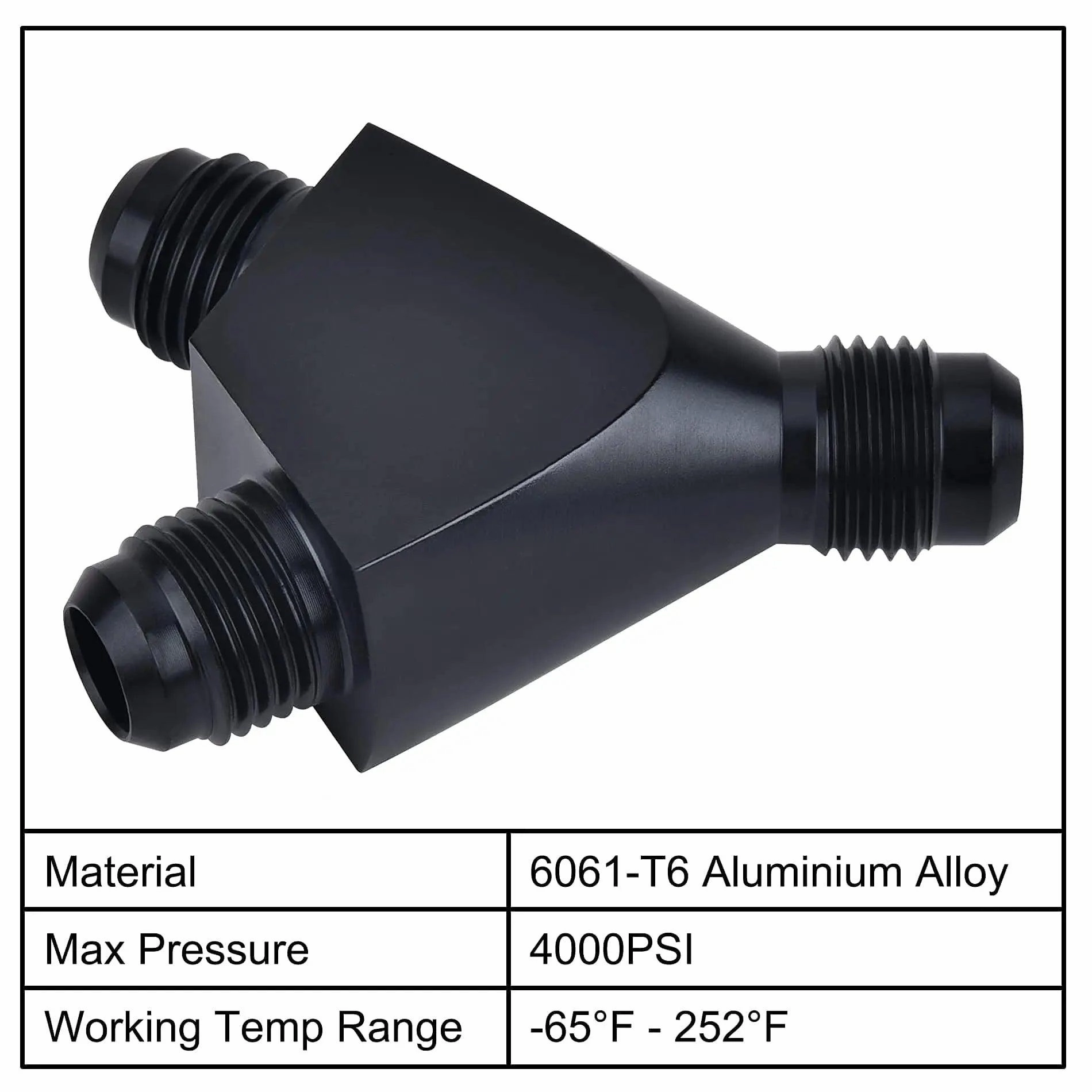 EVIL ENERGY Fuel Cell Tank Kit – Efficient Fuel System Upgrade with CPE Fuel Lines & Fittings, 10-Gallon Capacity