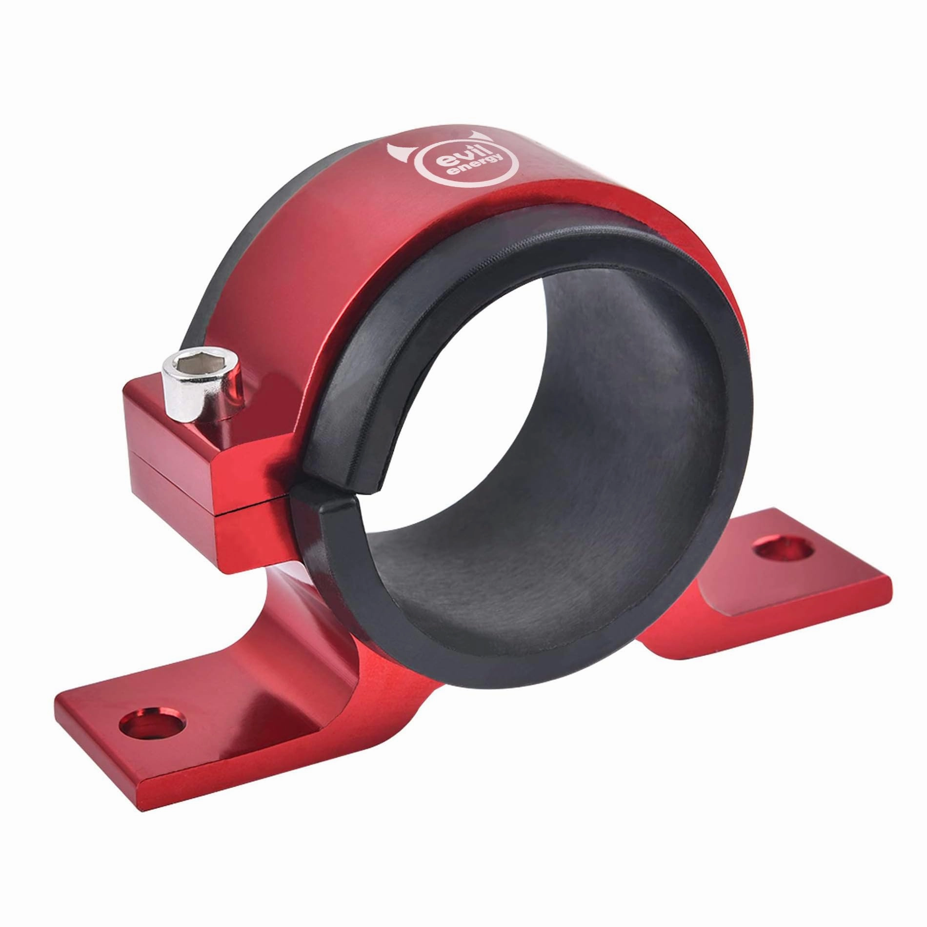 EVIL ENERGY Fuel Filter Mounting Bracket Fuel Pump Clamp Holder (50mm/60mm)