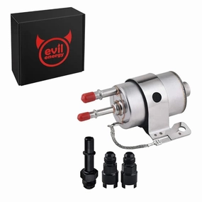 EVIL ENERGY Fuel Filter Regulator 58 PSI Kit for LS Swap EFI Conversion