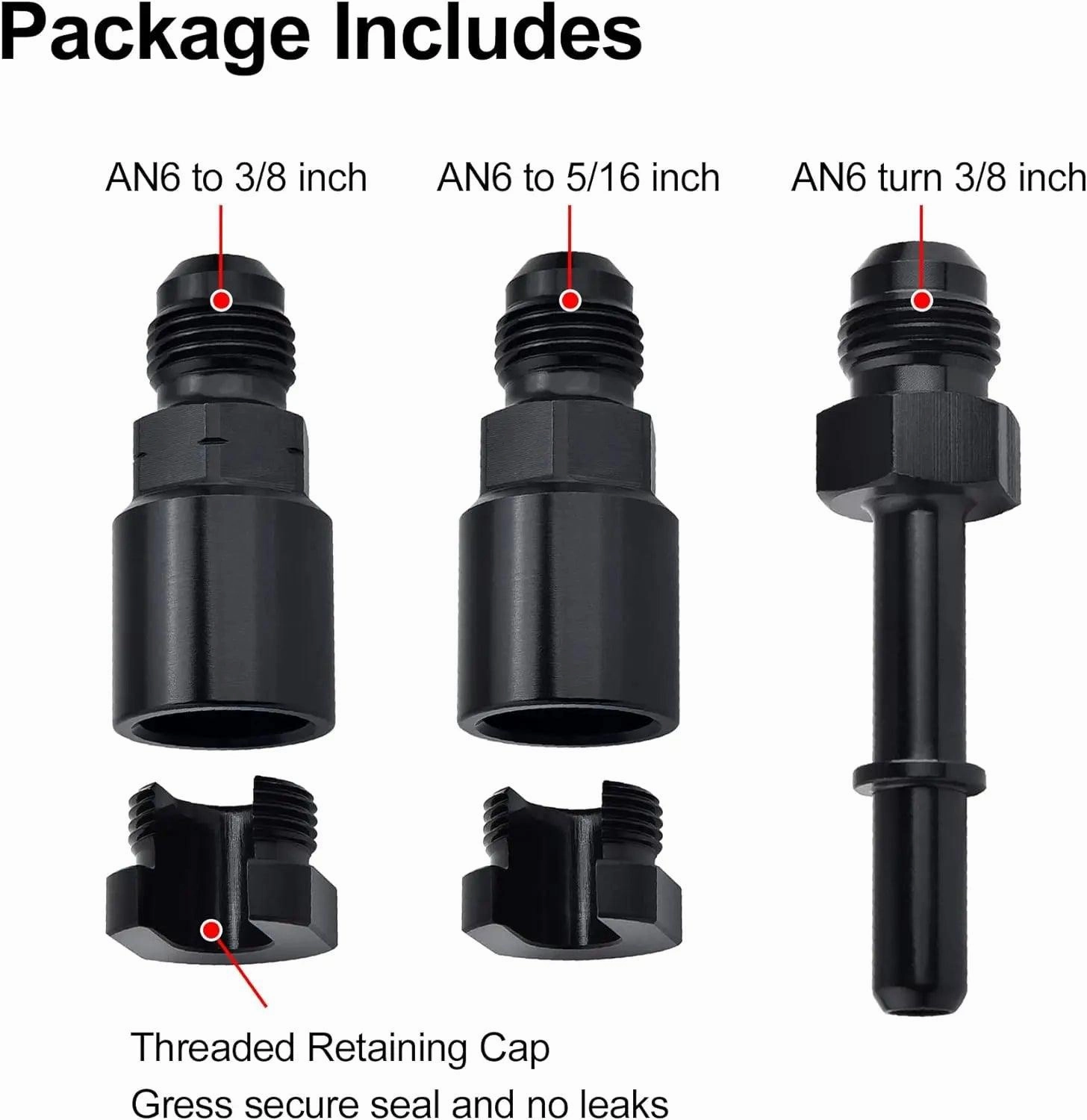 EVIL ENERGY Fuel Filter Regulator 58 PSI Kit for LS Swap EFI Conversion
