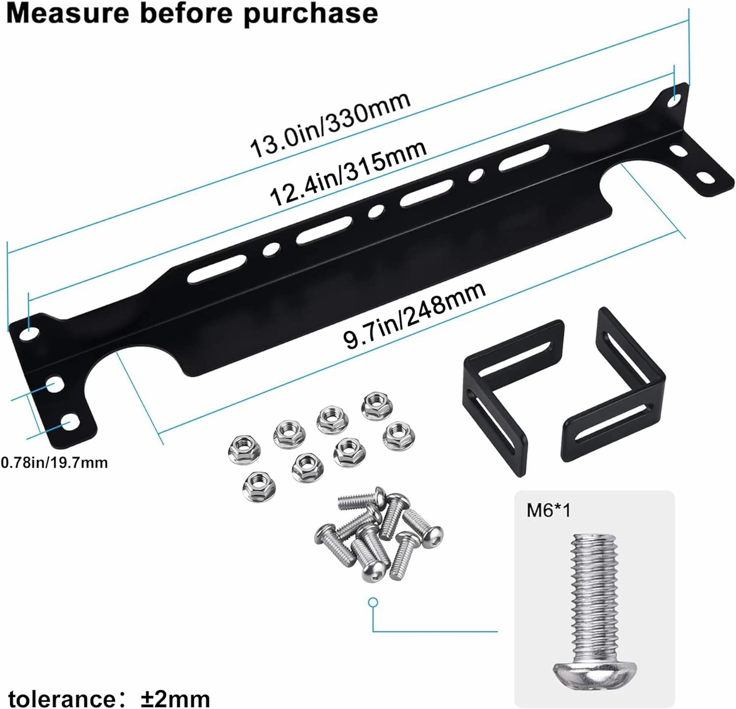 EVIL ENERGY Oil Cooling Solution Kit With 6AN Fuel Line & Bracket