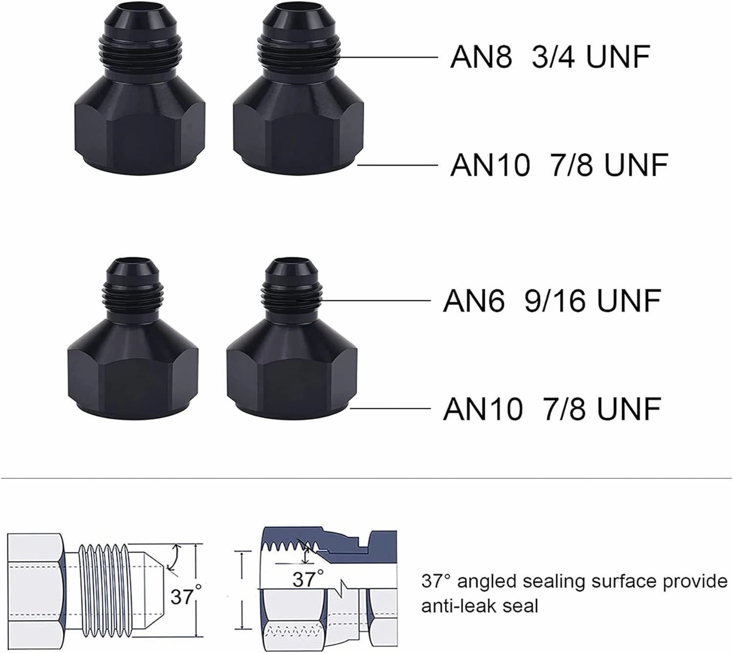 EVIL ENERGY Oil Cooling Solution Kit With 6AN Fuel Line & Bracket
