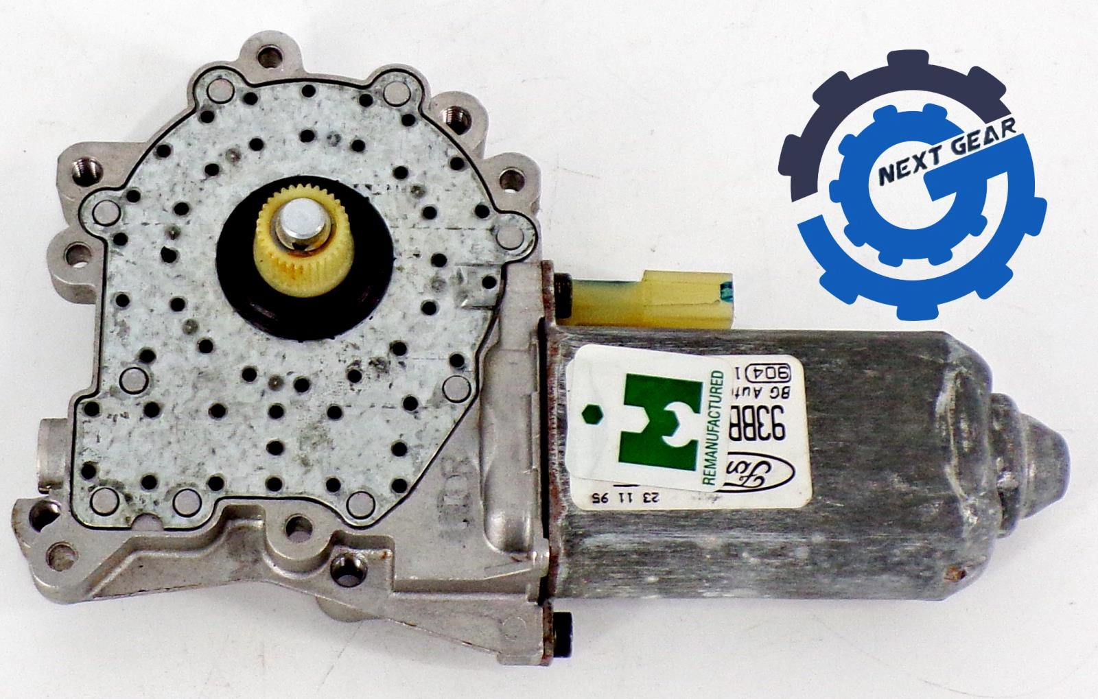 F5RZ-5423395-AA Remanufactured Hesco Power Window Motor Front Left 1995-00 Ford