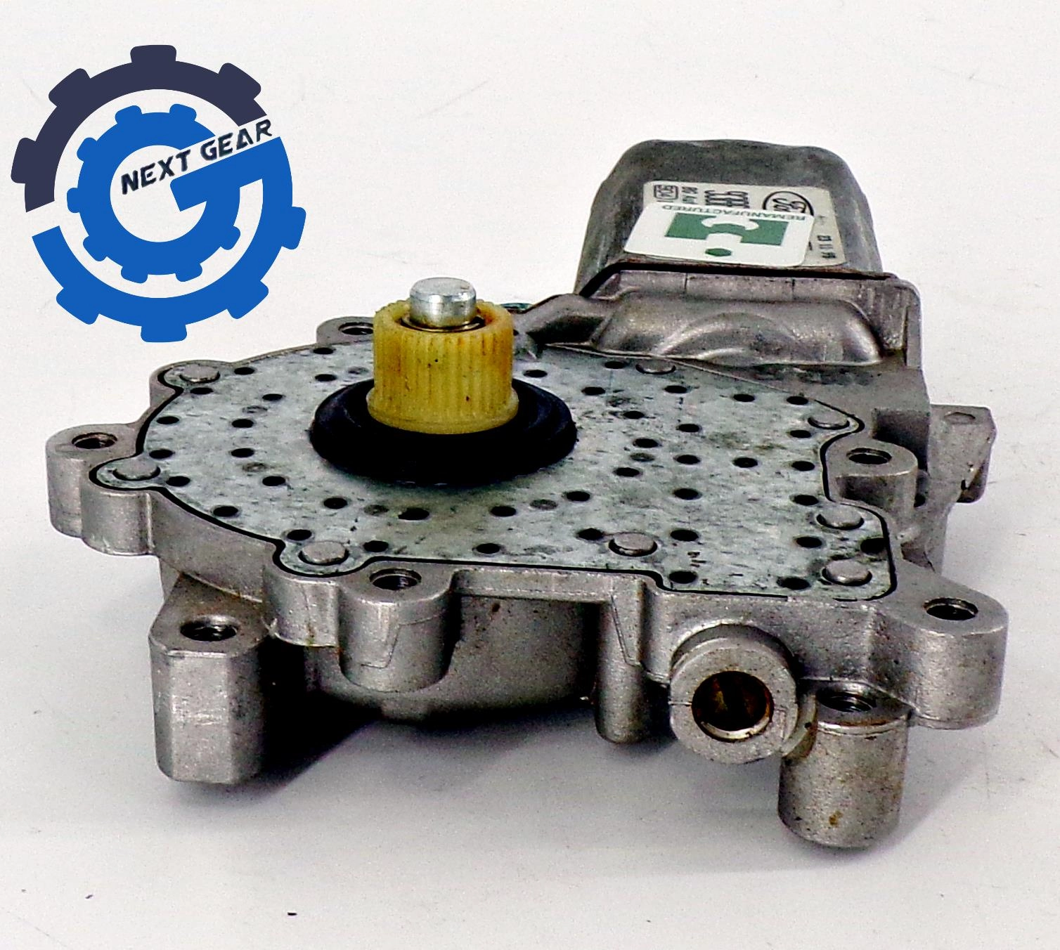 F5RZ-5423395-AA Remanufactured Hesco Power Window Motor Front Left 1995-00 Ford