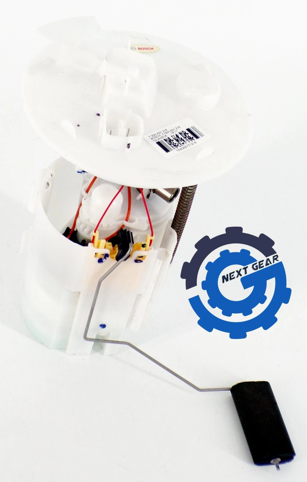 F 00H K01 216 New Bosch Fuel Pump 2012-18 Focus 2.0L