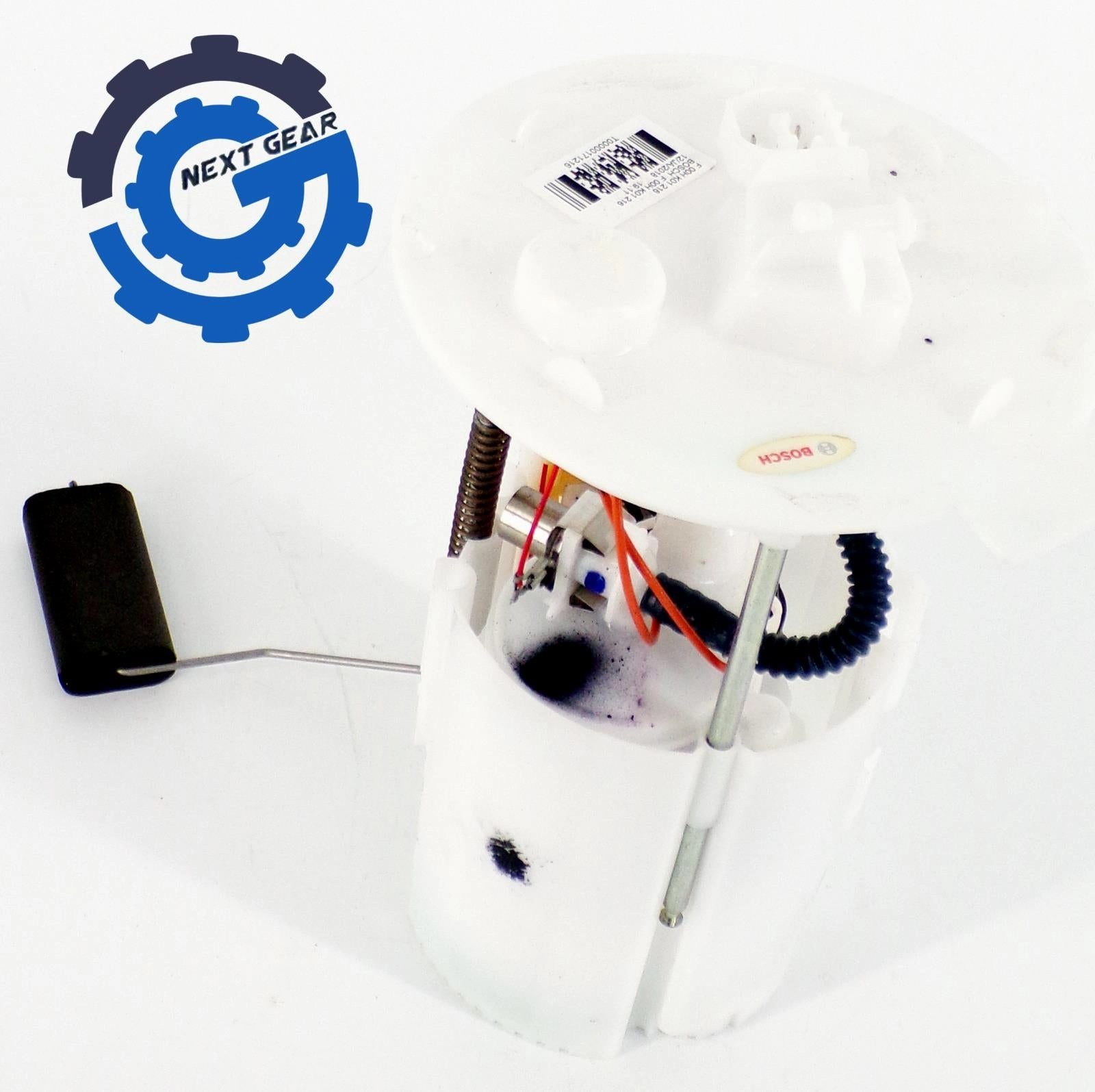 F 00H K01 216 New Bosch Fuel Pump 2012-18 Focus 2.0L