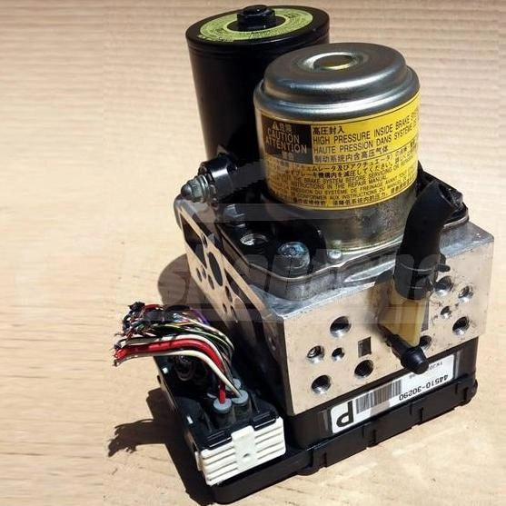 For TOYOTA CAMRY HYBRID 2007-2011 44510-30290 ABS ANTI LOCK BRAKE PUMP ACTUATOR