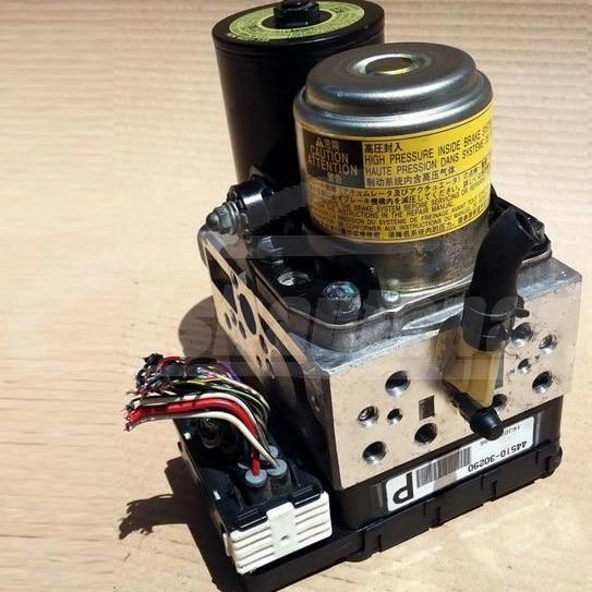 For TOYOTA CAMRY HYBRID 2007-2011 44510-30290 ABS ANTI LOCK BRAKE PUMP ACTUATOR