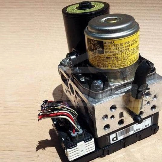 For TOYOTA CAMRY HYBRID 2007-2011 44510-30290 ABS ANTI LOCK BRAKE PUMP ACTUATOR