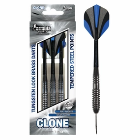 Formula Clone Brass Darts