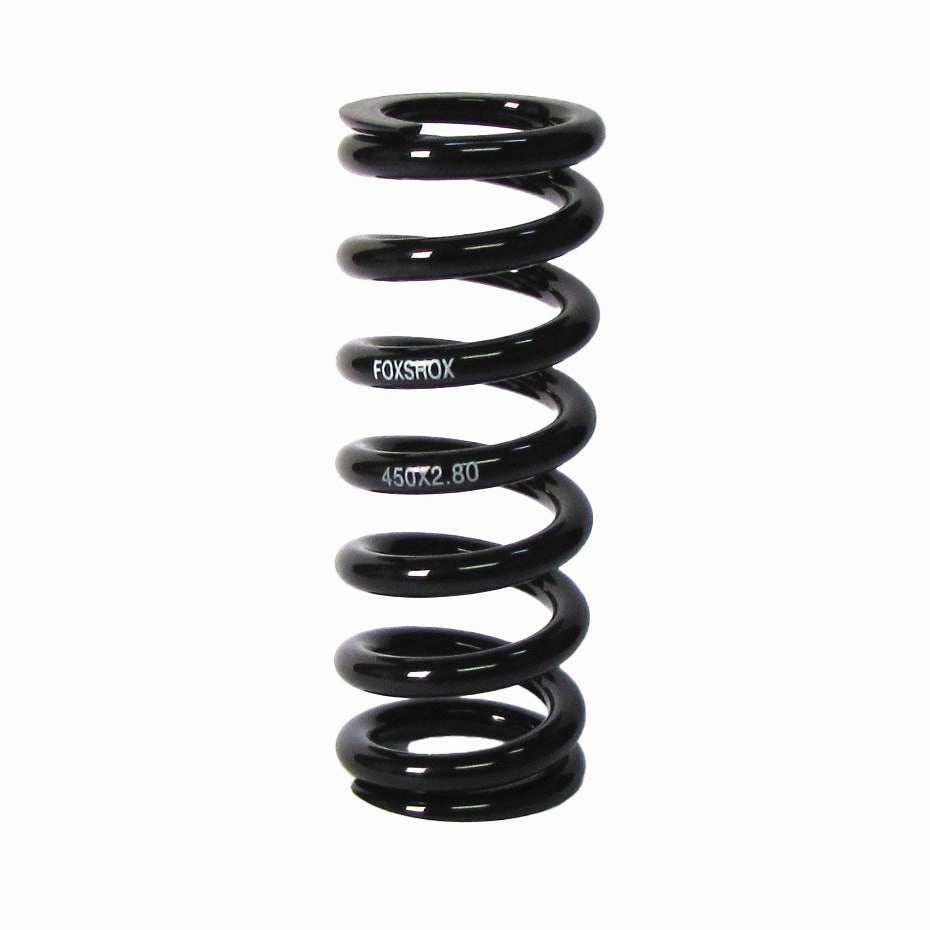 Fox Shox Standard Spring 1.385" ID 71mm/2.8" Stroke 400lbs