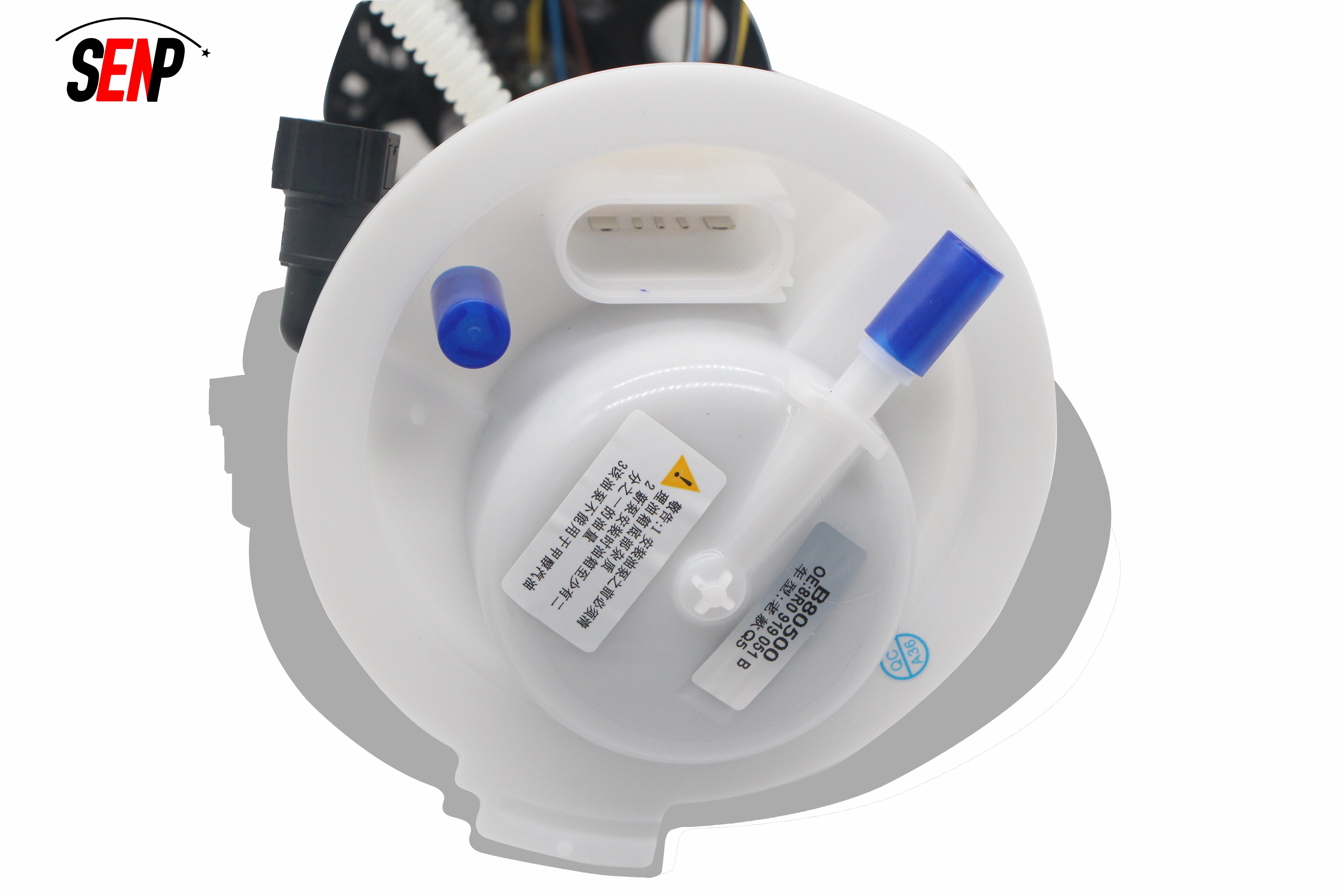 Fuel Pump Assembly  Fit In Fuel System For AUDI Complete Fuel Pump 8RO919051B