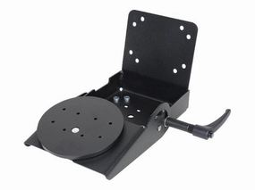 Gamber-Johnson Docking Stations/Cradles Keyboard Tray - Mounting component (keyboard tray) - Tilt & Swivel - for notebook / docking 7160-0512
