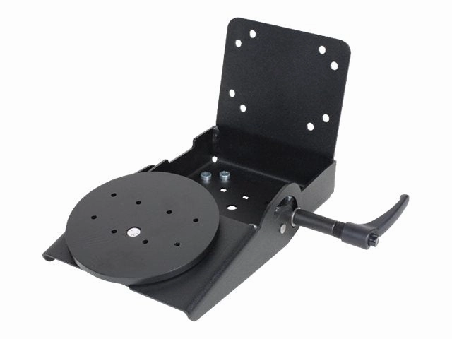 Gamber-Johnson Docking Stations/Cradles Keyboard Tray - Mounting component (keyboard tray) - Tilt & Swivel - for notebook / docking 7160-0512