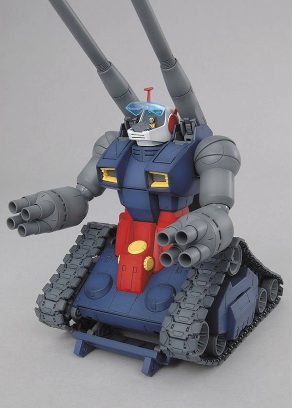 Gundam 1/100 MG Gundam  0079 RX-75 Guntank Model Kit