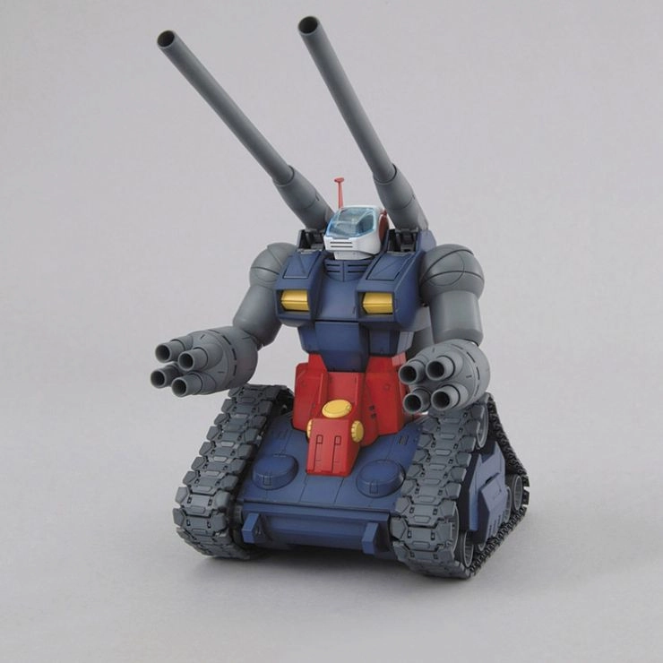 Gundam 1/100 MG Gundam  0079 RX-75 Guntank Model Kit